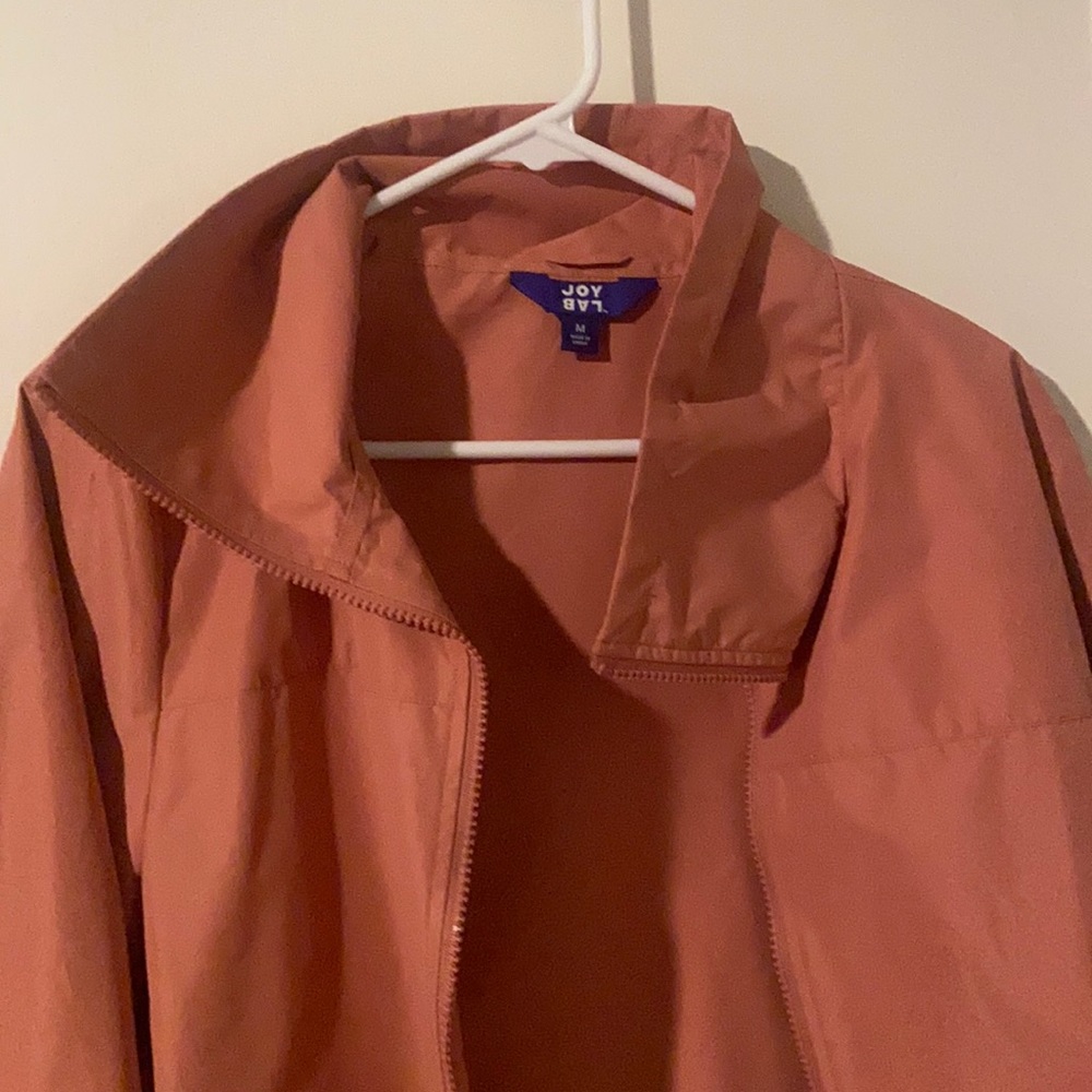 Joy Lab cropped jacket